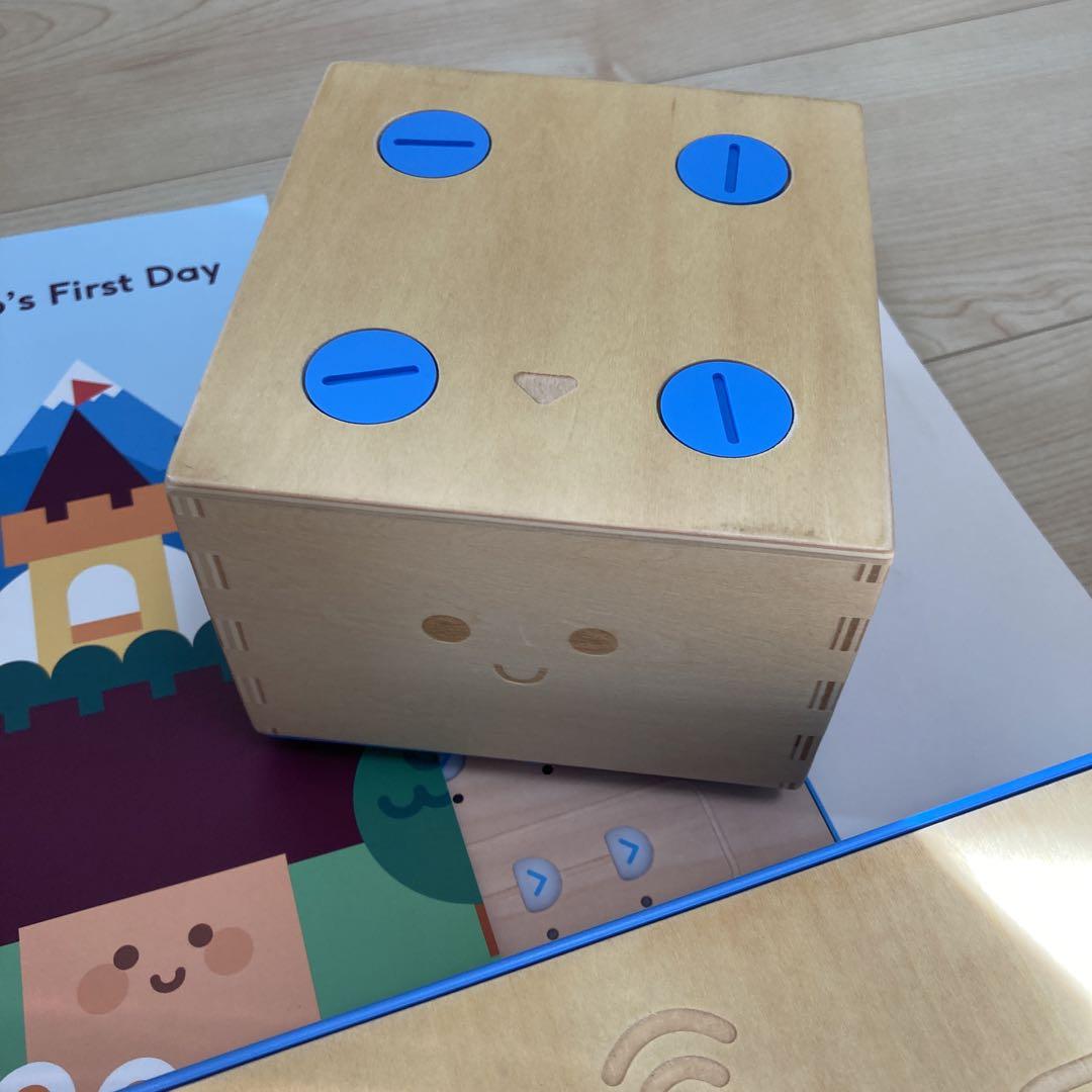美品】PIRMO Cubetto 知育玩具（箱破損あり）