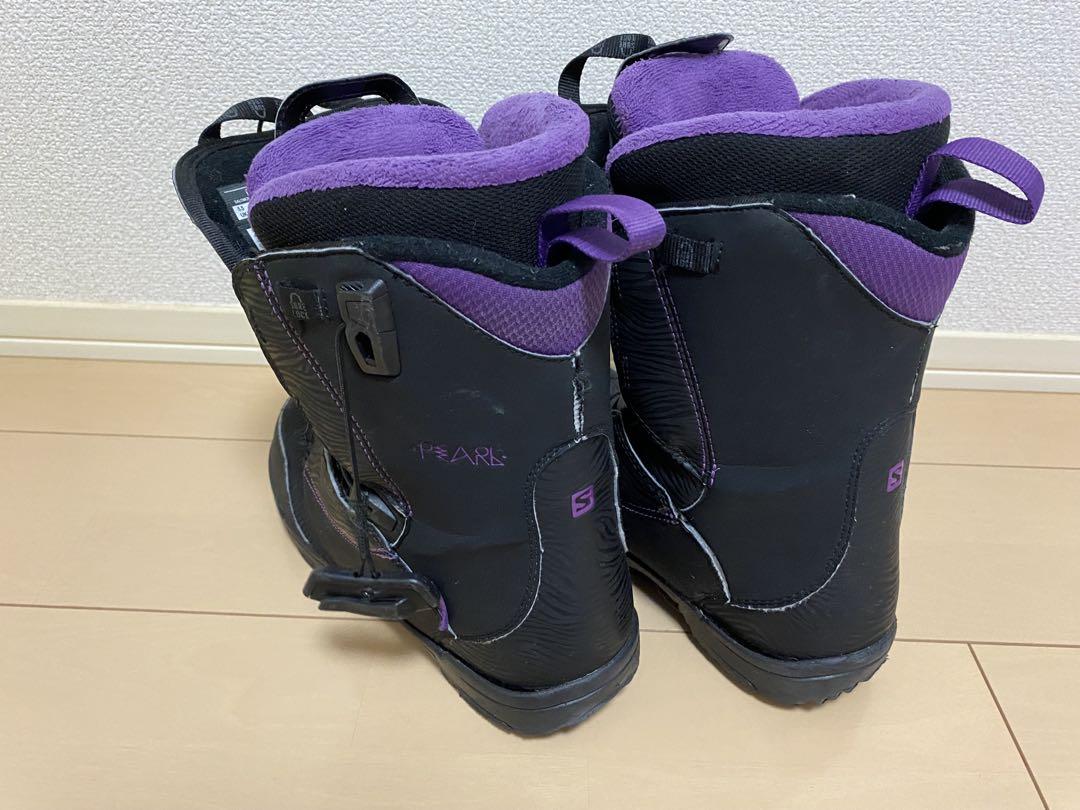 スノーボード SALOMON PEARL 24cm