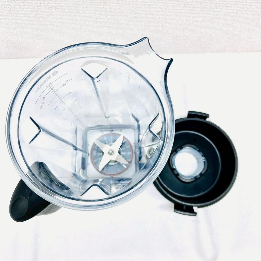 福袋安いいね半額ストア バイタミックス コンテナ 5200/60オンス ブレードコンテナ キッチン家電