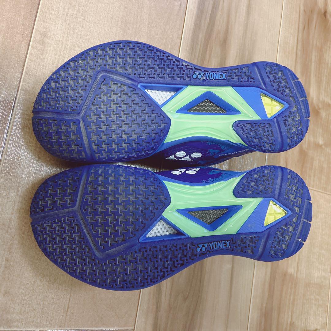 YONEX　エクリプションZ バドミントン　シューズ　22.0㎝