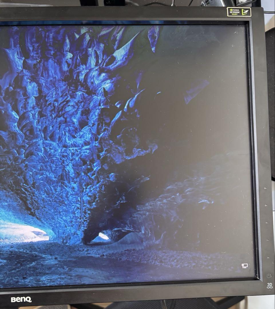 BenQ ベンキュー ゲーミングモニター XL2420T 3DVision2