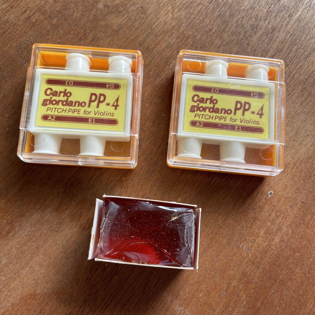 ヴァイオリン ケース付き【入門・初心者用・ほぼ未使用】