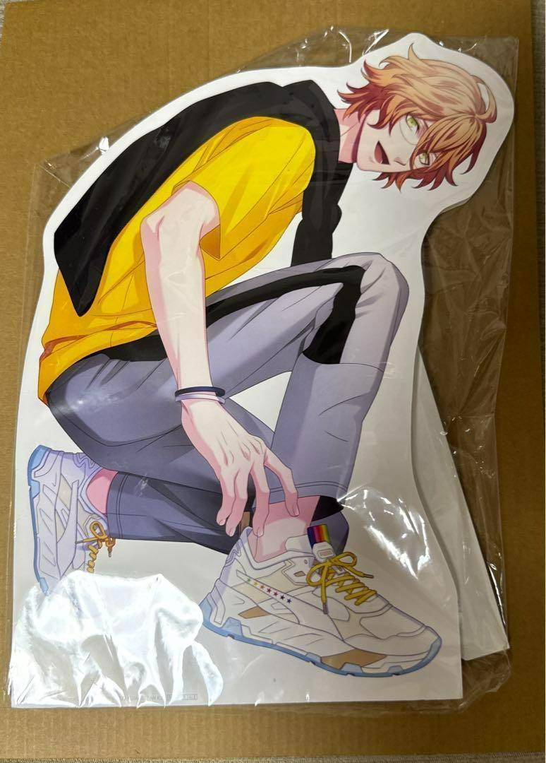 新作揃え うたプリ BGS PUMA B賞 ミニスタンディパネル 那月 - メルカリ その他