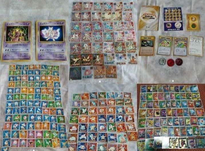 ミュウツー　ポケモンカードシール ポケモンシール列伝 ミュウツー - メルカリ