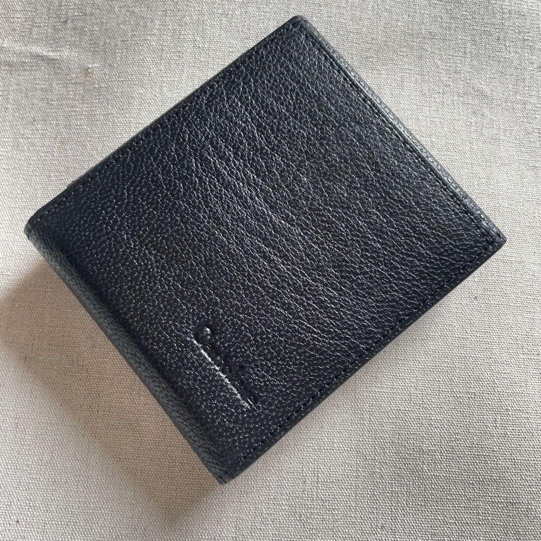 Cartolare カルトラーレ ハンモックウォレット　ブラック 黒