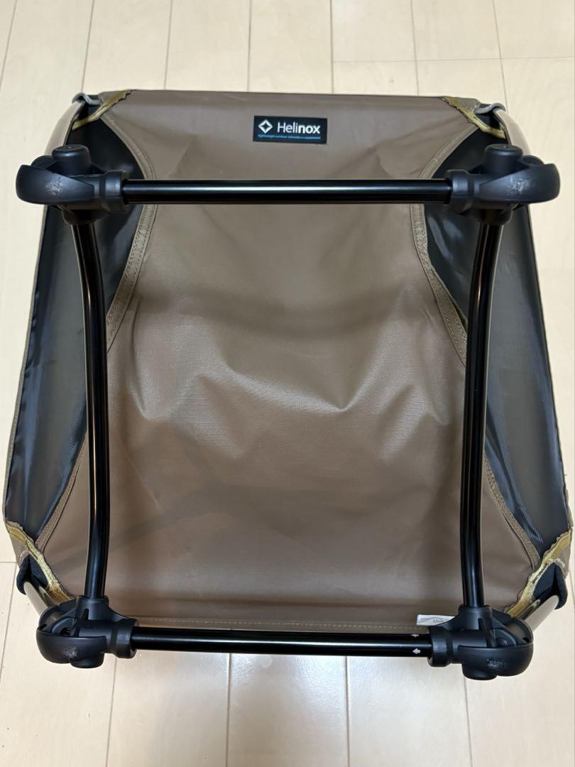 Helinox ヘリノックス グランドチェア コヨーテ