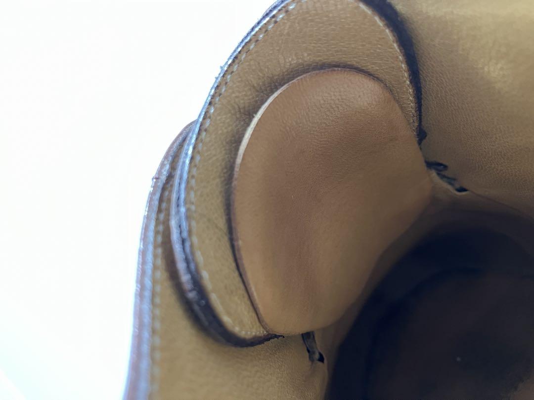 【オハゾー様限定】paraboot パラブーツ シャンボード 23.5㎝ UK5