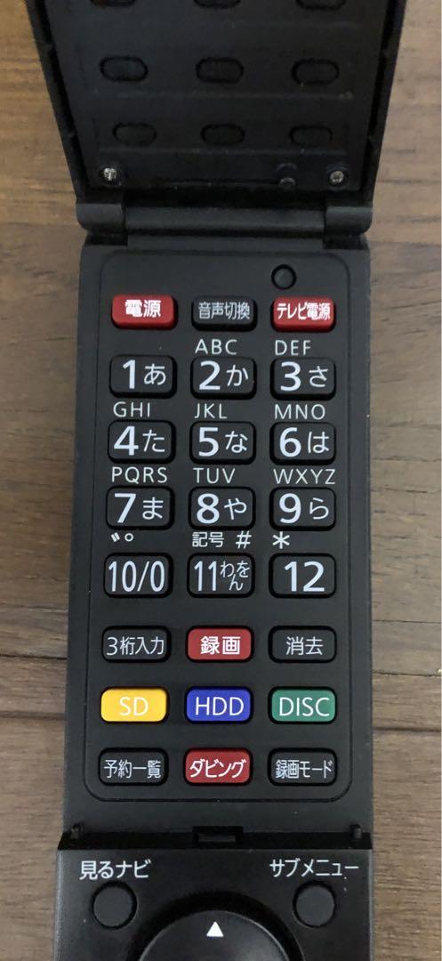 東芝　ブルーレイレコーダー　DBR-W507-> W1007 HDD1TBに改変