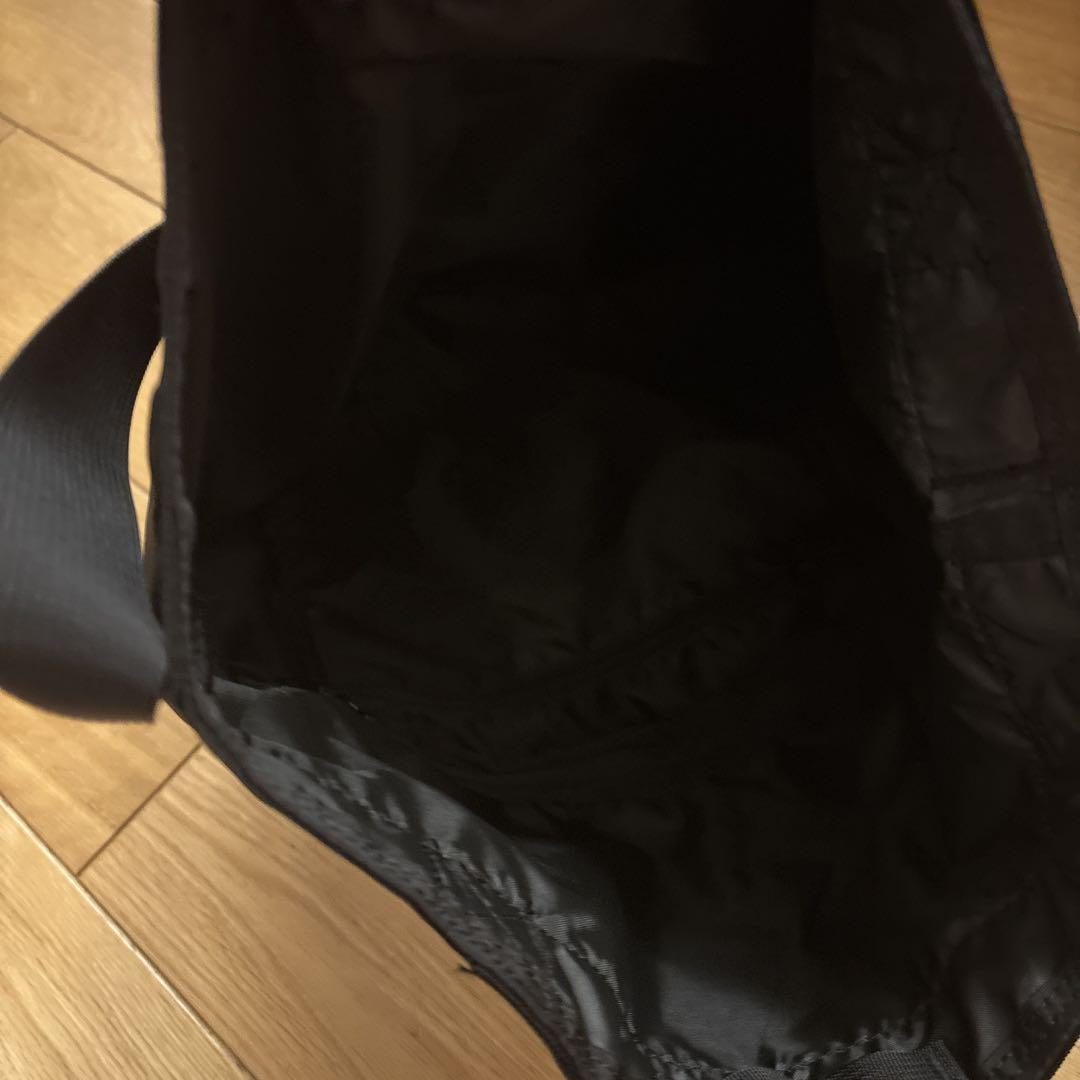 BRIEFING JUMPER ブリーフィング　ショルダーバッグ Sサイズ 黒
