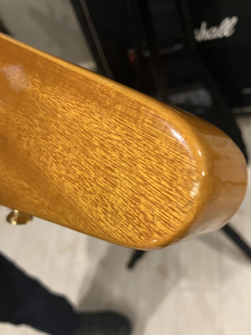Epiphone 1958 Flying V Korina 美品ギグバッグ付