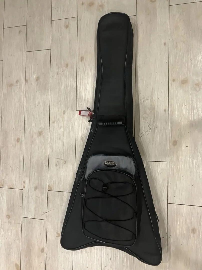 Epiphone 1958 Flying V Korina 美品ギグバッグ付