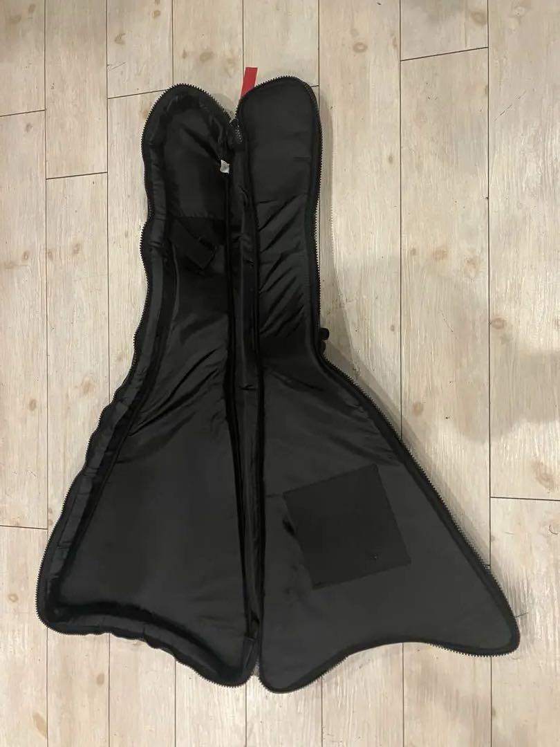 Epiphone 1958 Flying V Korina 美品ギグバッグ付