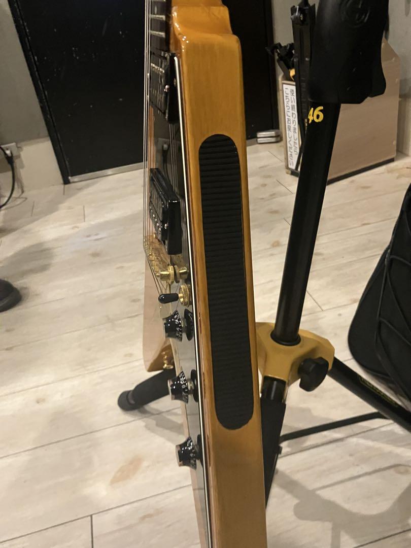 Epiphone 1958 Flying V Korina 美品ギグバッグ付