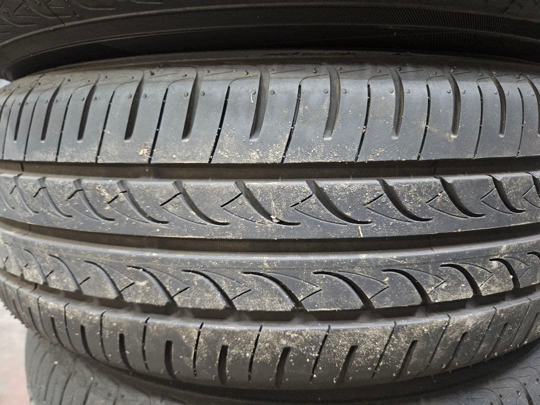 BluEarth 185/60R15 タイヤ・ホイールセット 15インチ BluEarth 185/60R15 タイヤ・ホイールセット 15インチ
