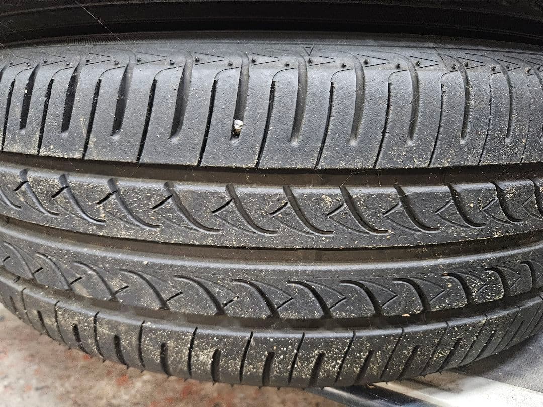 BluEarth 185/60R15 タイヤ・ホイールセット 15インチ BluEarth 185/60R15 タイヤ・ホイールセット 15インチ