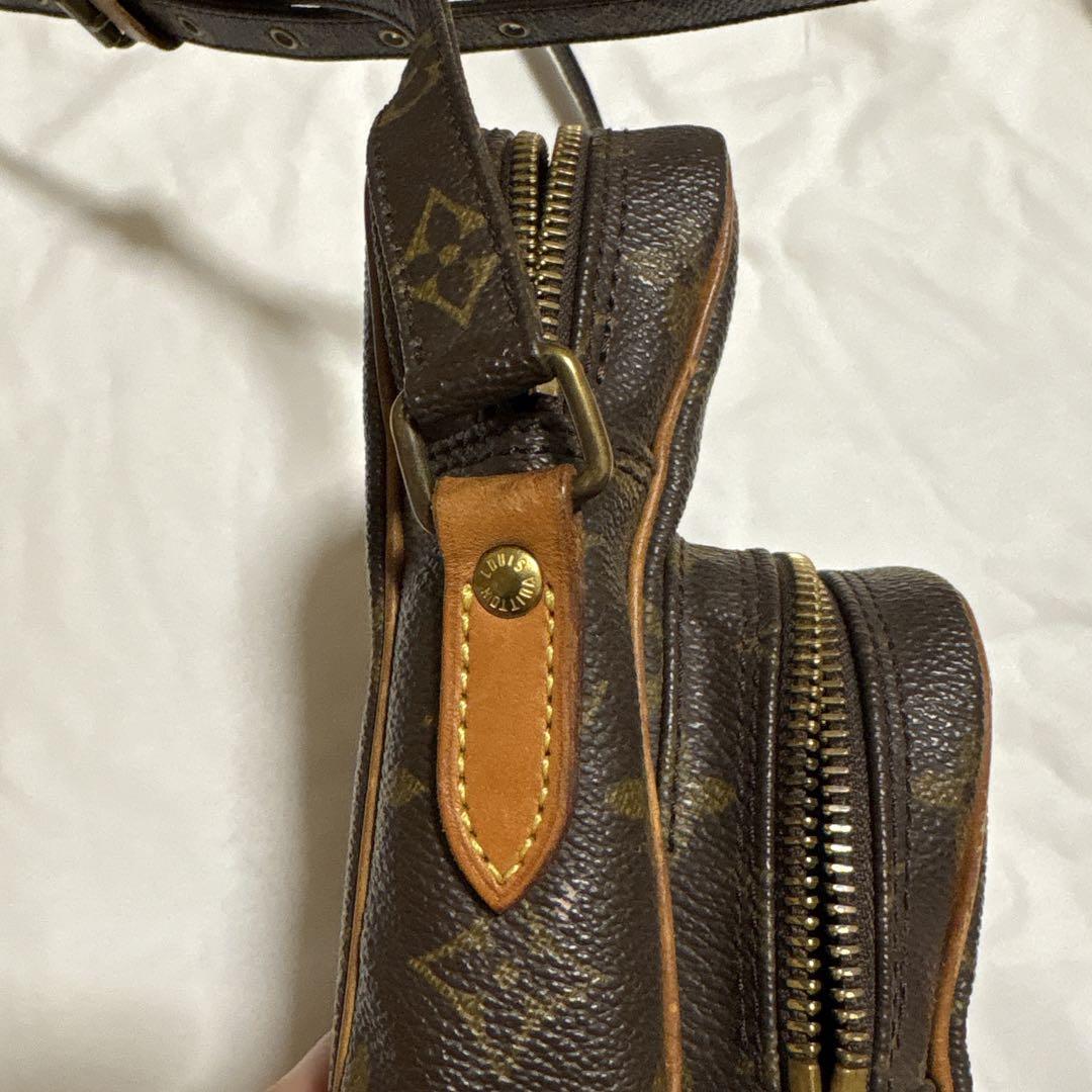 Louis Vuitton ヴィトン　アマゾン　ショルダーバッグ