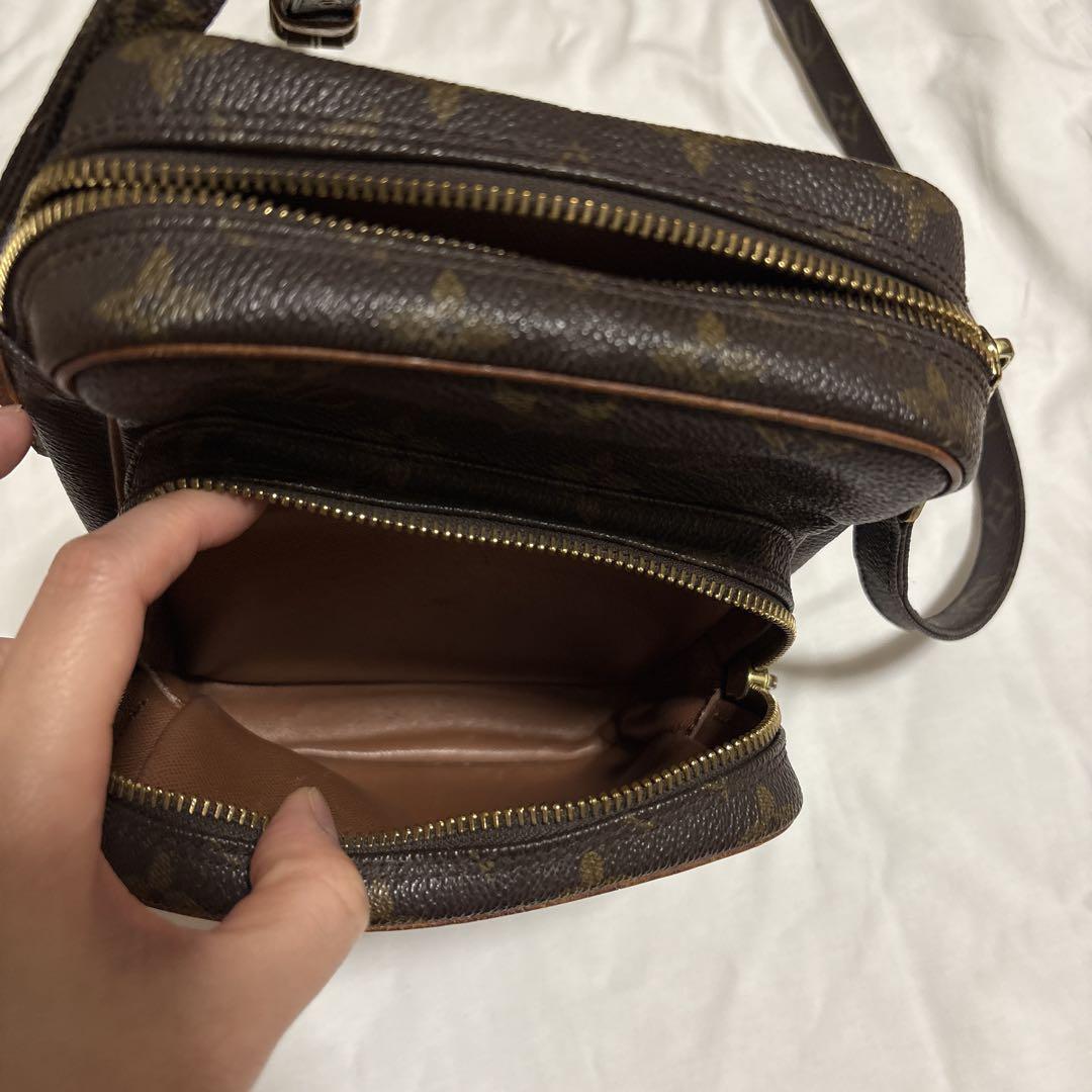 Louis Vuitton ヴィトン　アマゾン　ショルダーバッグ
