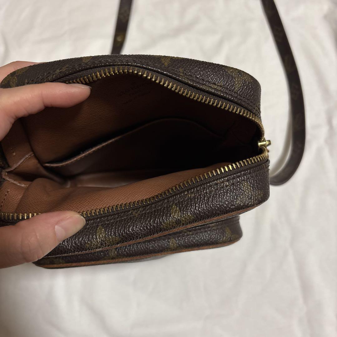Louis Vuitton ヴィトン　アマゾン　ショルダーバッグ