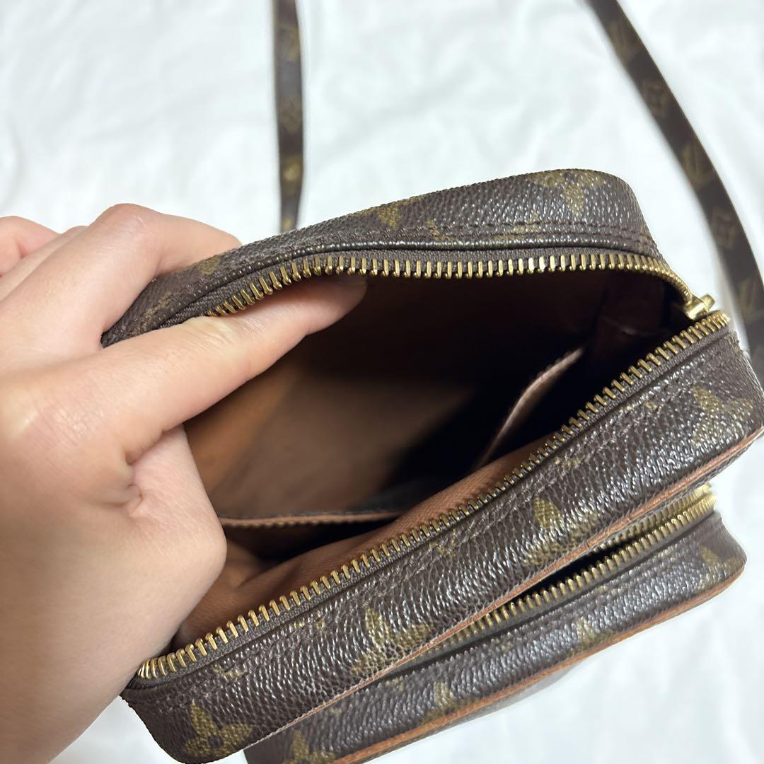 Louis Vuitton ヴィトン　アマゾン　ショルダーバッグ