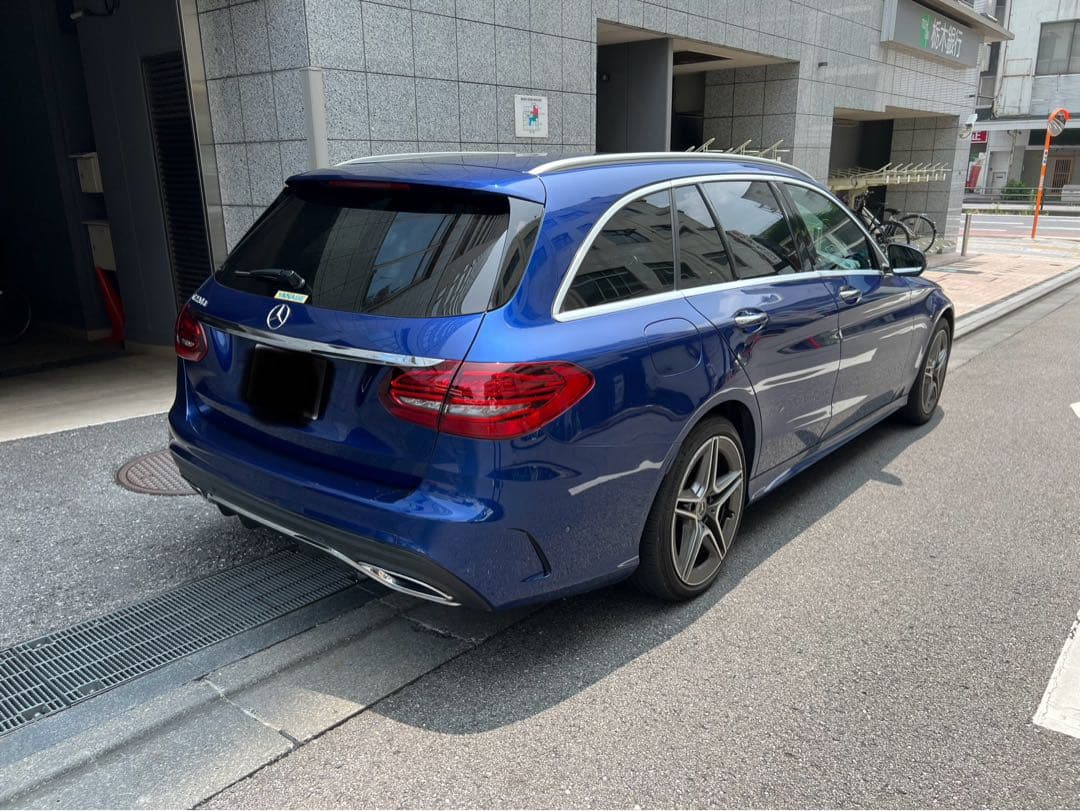 メルセデス ベンツ C220d ワゴン ディーゼル メルセデス ベンツ C220d ワゴン ディーゼル