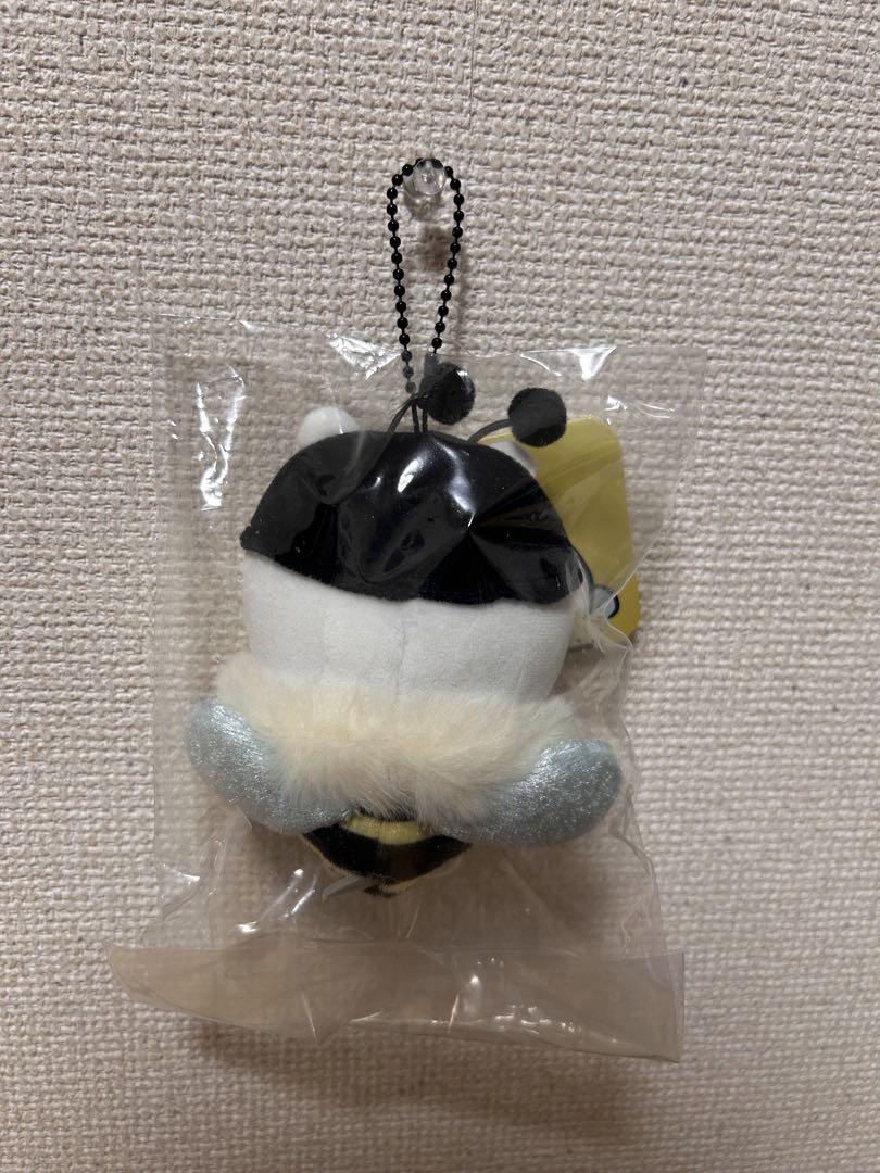 自分ツッコミくま ナガノマーケット ナガノのくまハチだよマスコット 新品未使用