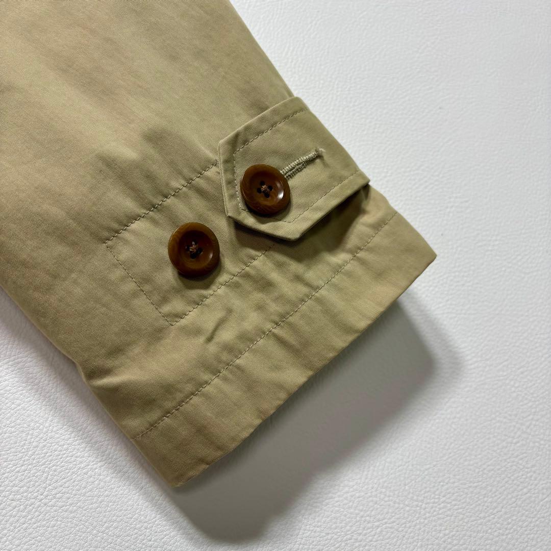 ✨MHL ステンカラー コート ダウンライナー 着脱可 ベージュ オールシーズン ✨MHL ステンカラー コート ダウンライナー 着脱可 ベージュ オールシーズン