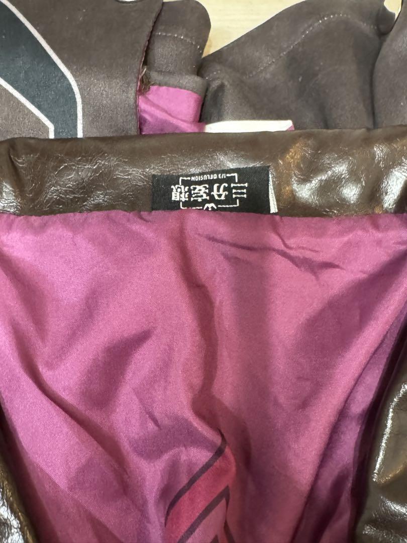 三分妄想製、崩壊スターレイル カフカ コスプレ衣装 靴付