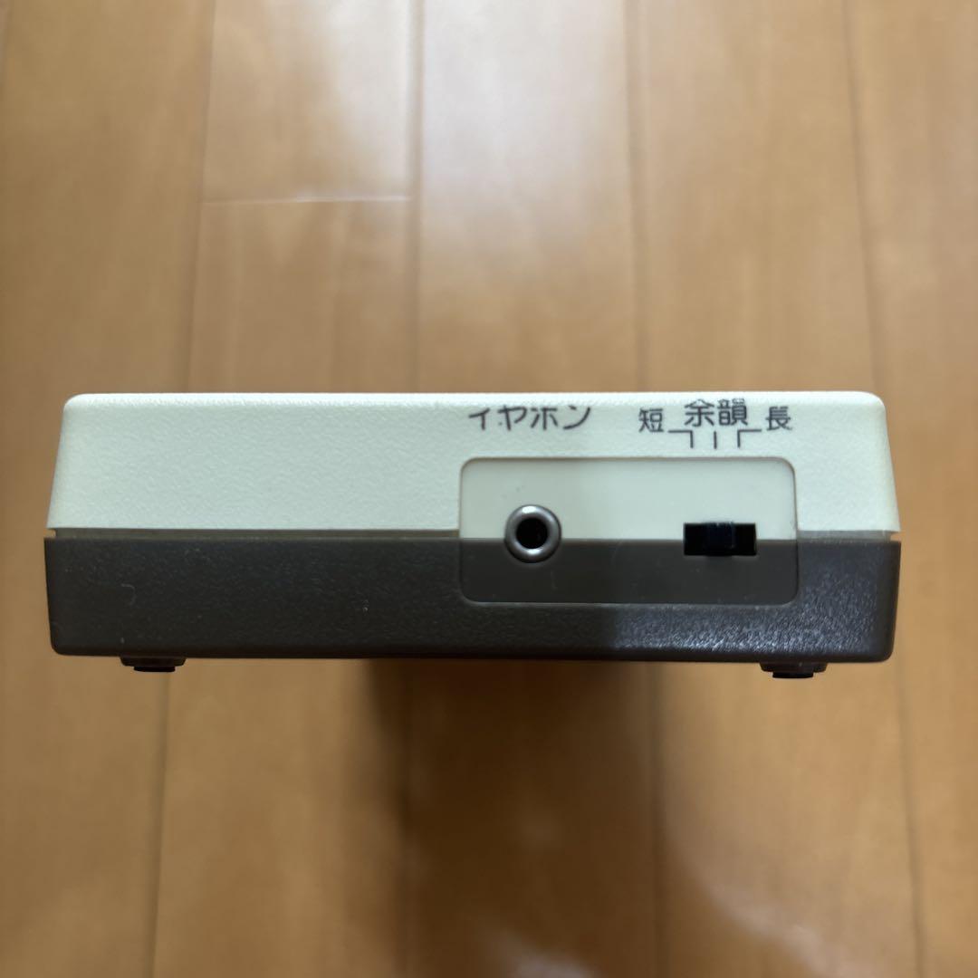 水光社 ST-40☆詩吟トレーナー ハンディートレーナー 動作品