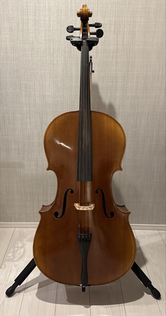 HERCULES チェロ用スタンド DS580B