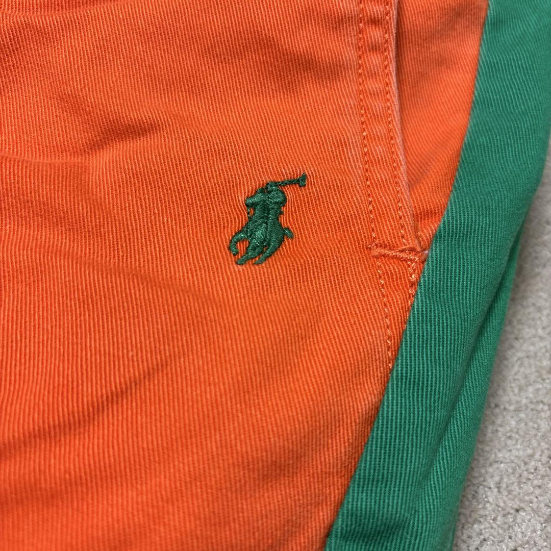 POLO RALPH LAUREN✖️BEAMS 別注 ショートパンツ