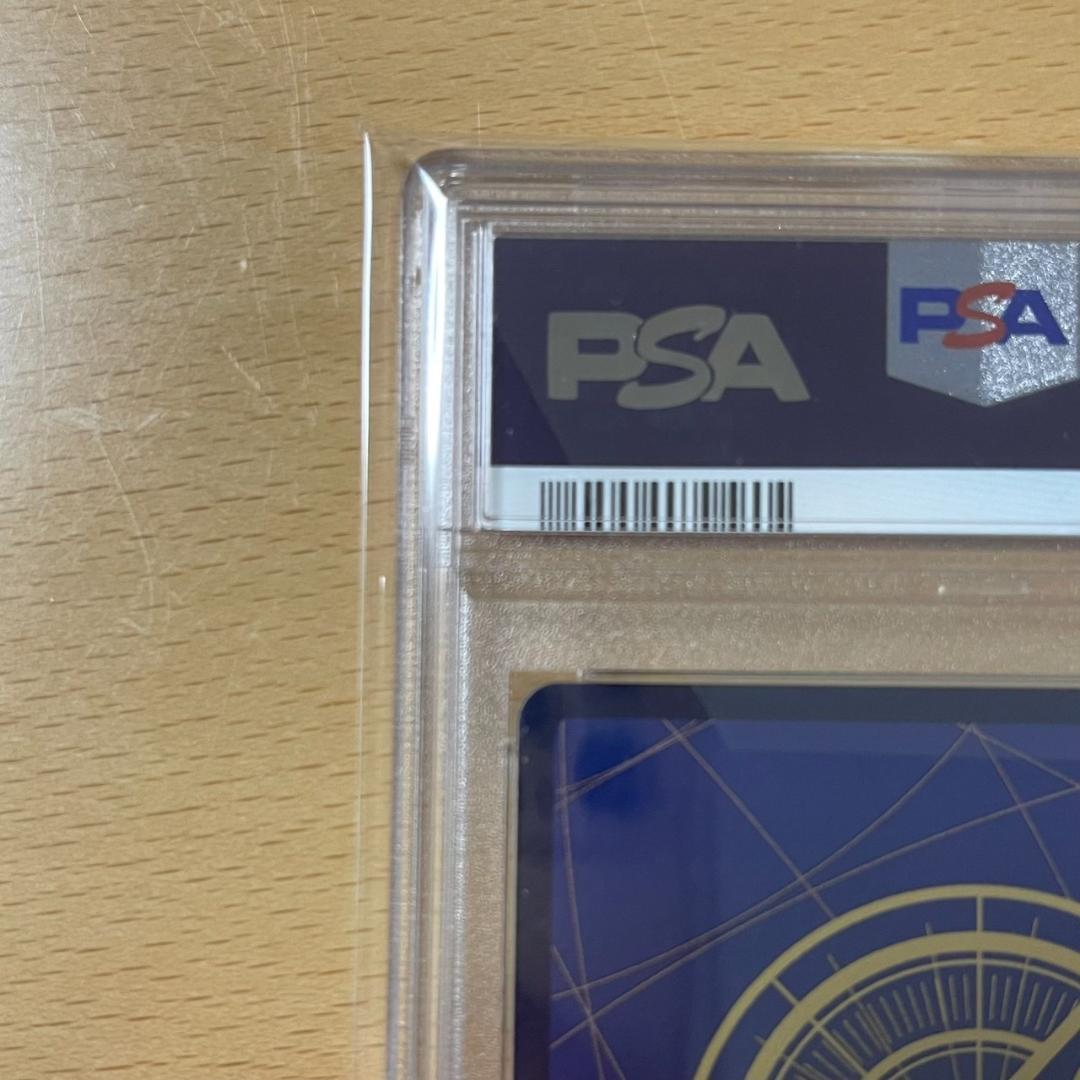 ワンピースカード ナミ パラレル psa10