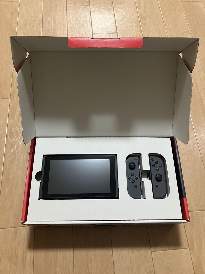 Amazon.co.jp: Nintendo Switch 本体 (ニンテンドースイッチ