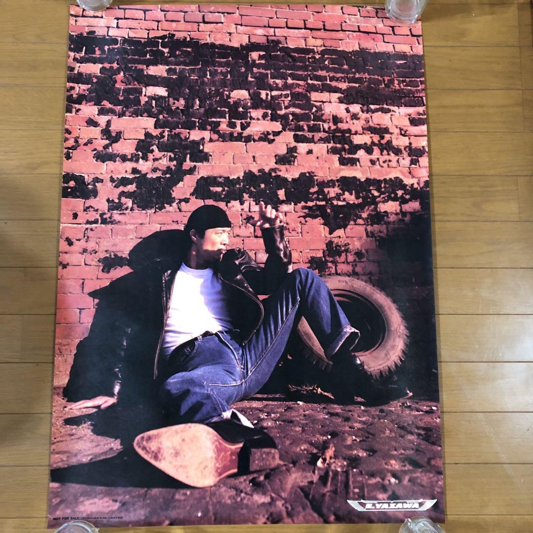 矢沢永吉ポスターA1サイズ