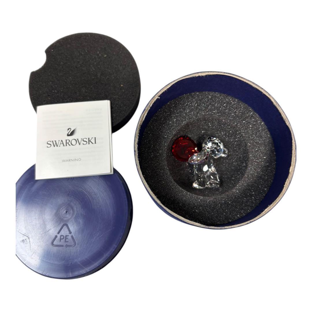 SWAROVSKI スワロフスキー クリスベア CAPRICORN やぎ座 SWAROVSKI スワロフスキー クリスベア CAPRICORN やぎ座