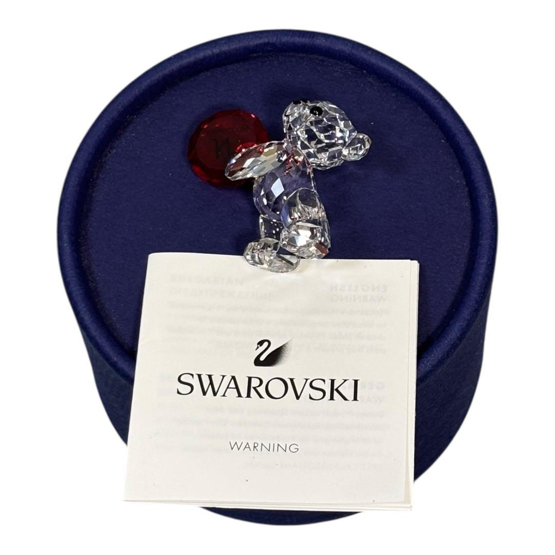 SWAROVSKI スワロフスキー クリスベア CAPRICORN やぎ座 SWAROVSKI スワロフスキー クリスベア CAPRICORN やぎ座