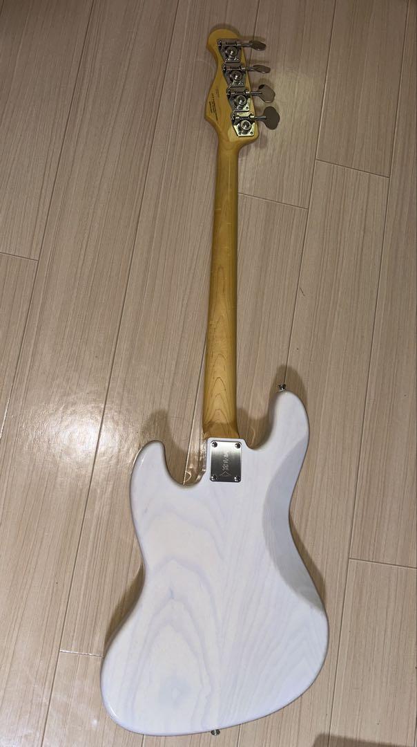 FUJIGEN(富士弦)Neo Classic NJB-10MBAH White
