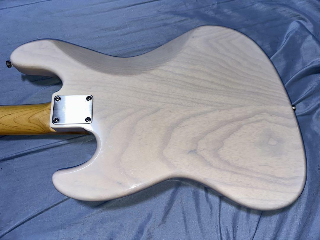 FUJIGEN(富士弦)Neo Classic NJB-10MBAH White