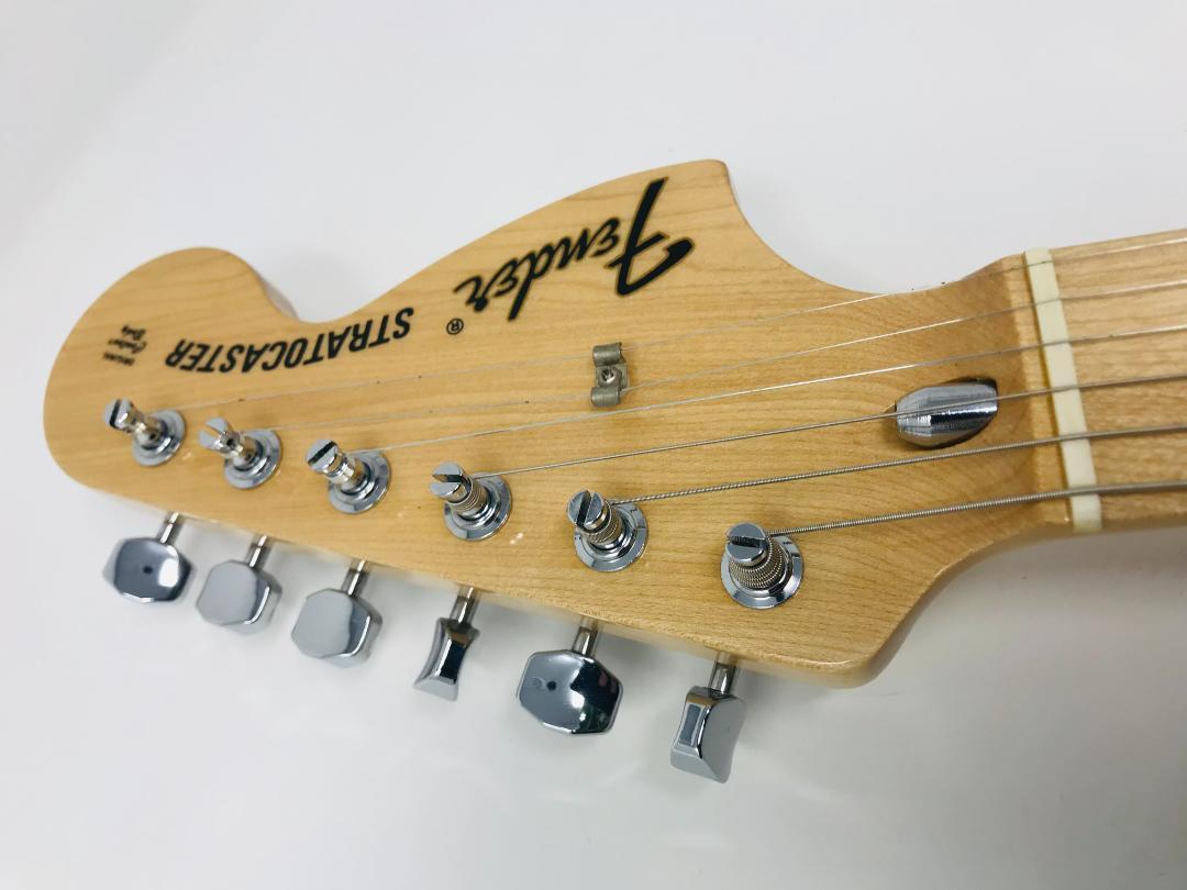 お得100%新品 極美品 ギター fender japan oJNtz-m16324391216 整備済 美品 ST71-85TX 人気正規品