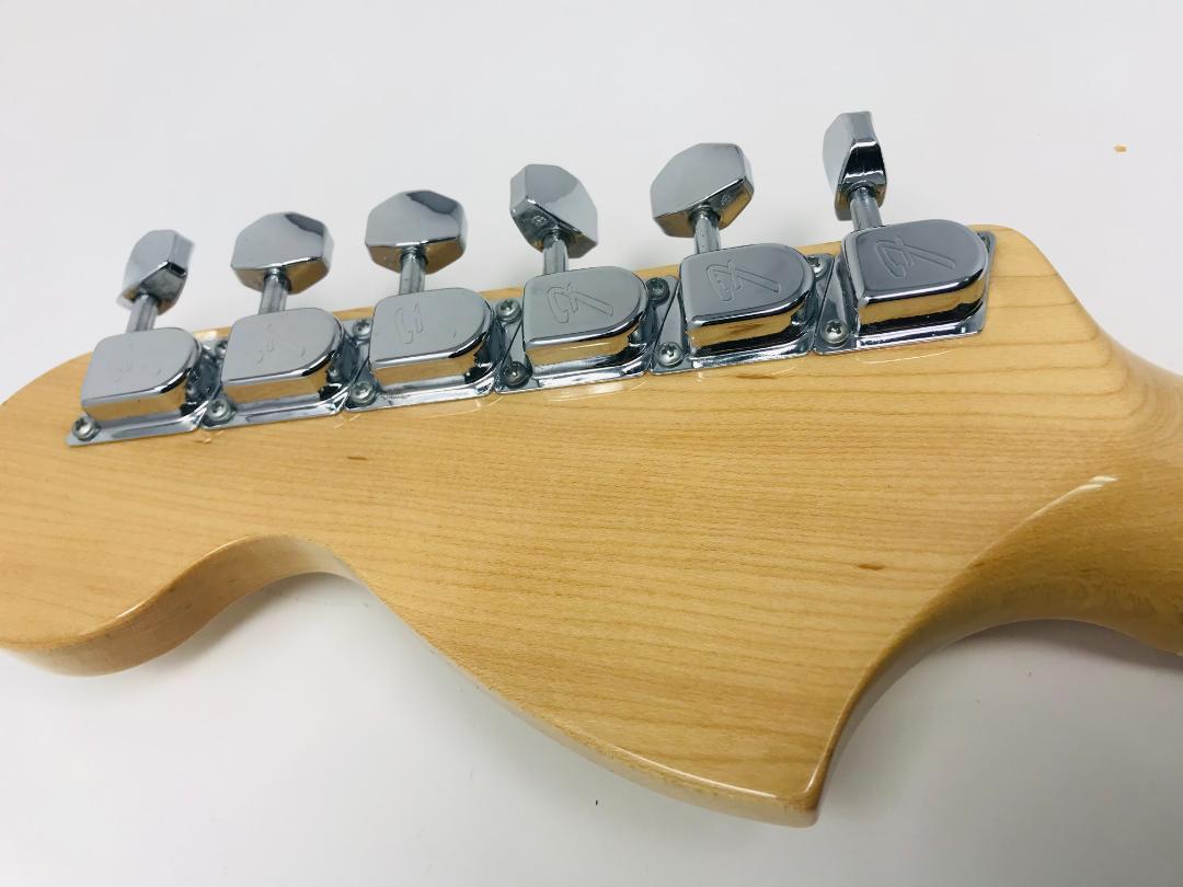 お得100%新品 極美品 ギター fender japan oJNtz-m16324391216 整備済 美品 ST71-85TX 人気正規品