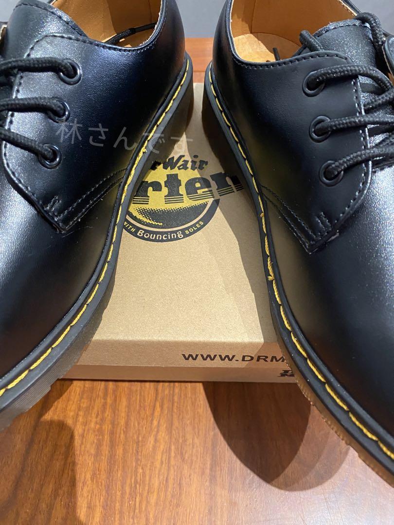 新品 Dr.Martensドクターマーチン 1461 クラシック ロートップ 3