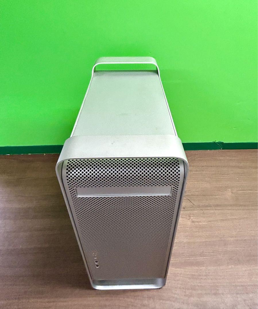 ジャンク商品　power  Mac G5