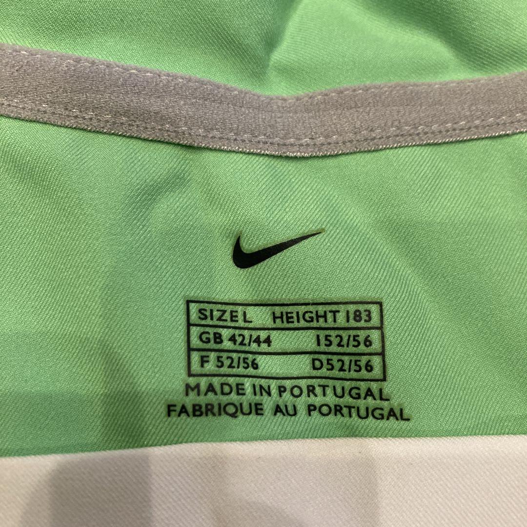 Nike OKOCHA サッカーシャツ オコチャ　10 ナイジェリア代表
