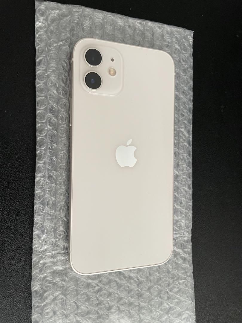 スマートフォン本体 Apple iPhone 12