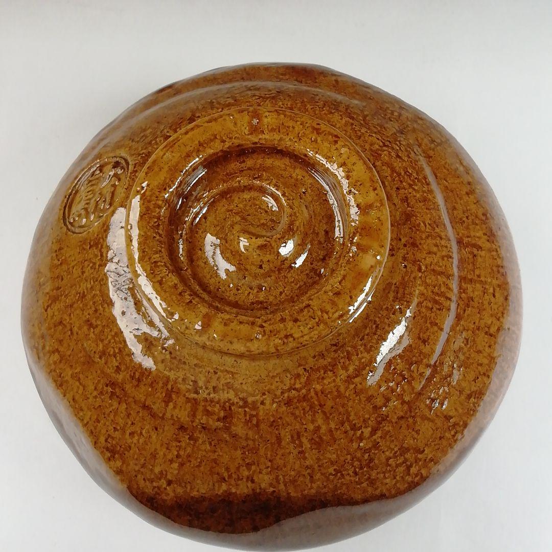 T12 茶碗 『大樋焼』『大樋長左衛門』 共箱 抹茶碗 茶道具