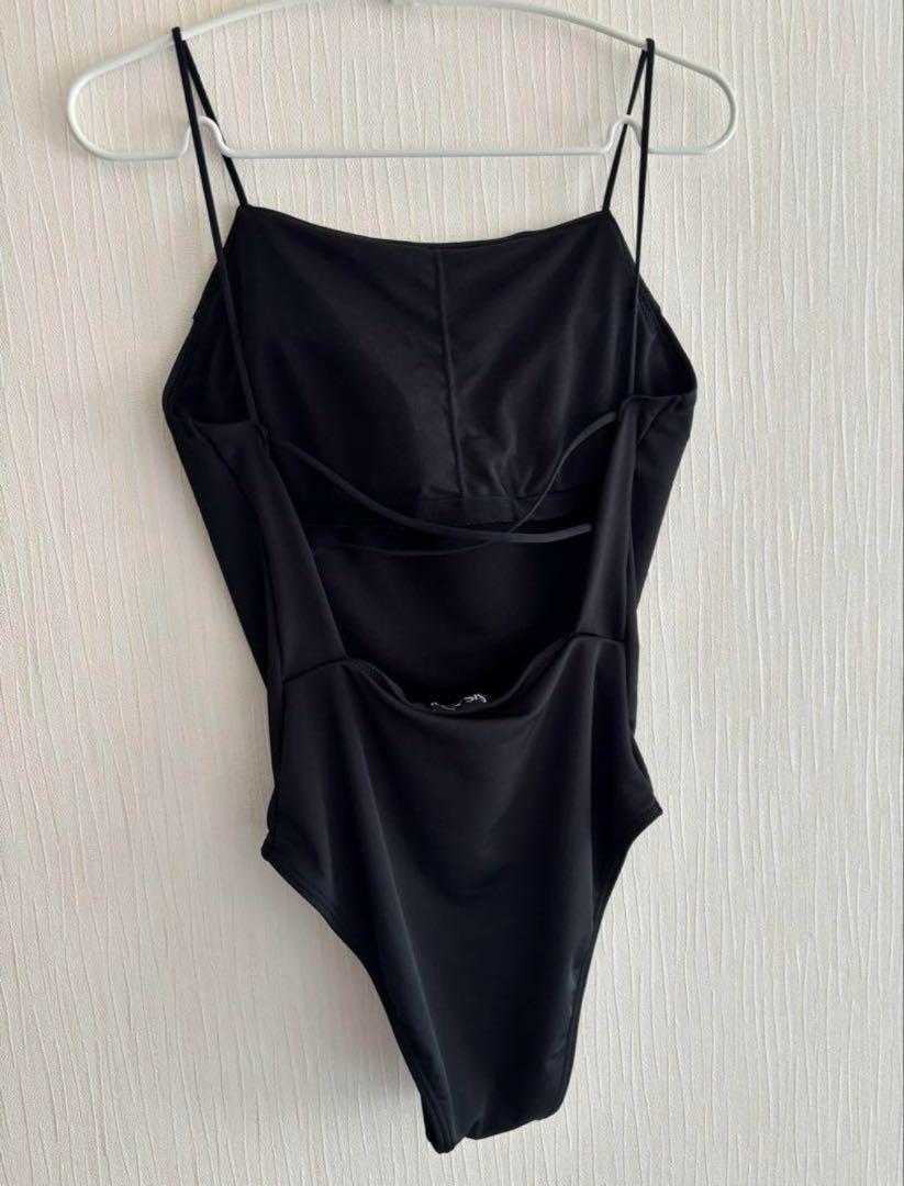 水着・ラッシュガード SIDANDI MIES CLASSIC midnight black 2