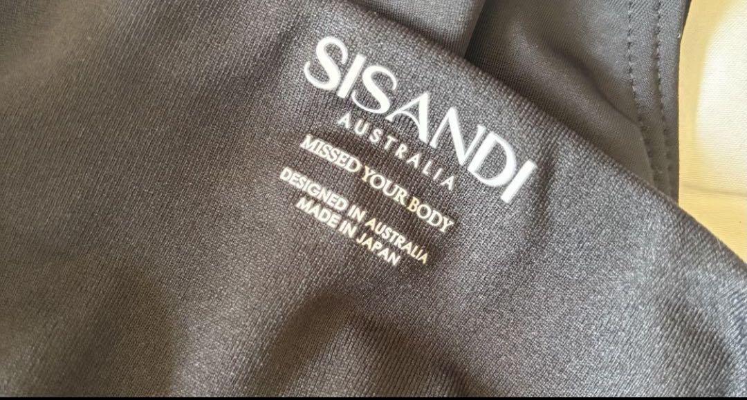 水着・ラッシュガード SIDANDI MIES CLASSIC midnight black 2