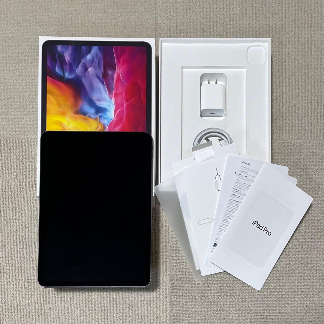 iPad Pro 11インチ 第2世代 スペースグレー SIMフリー