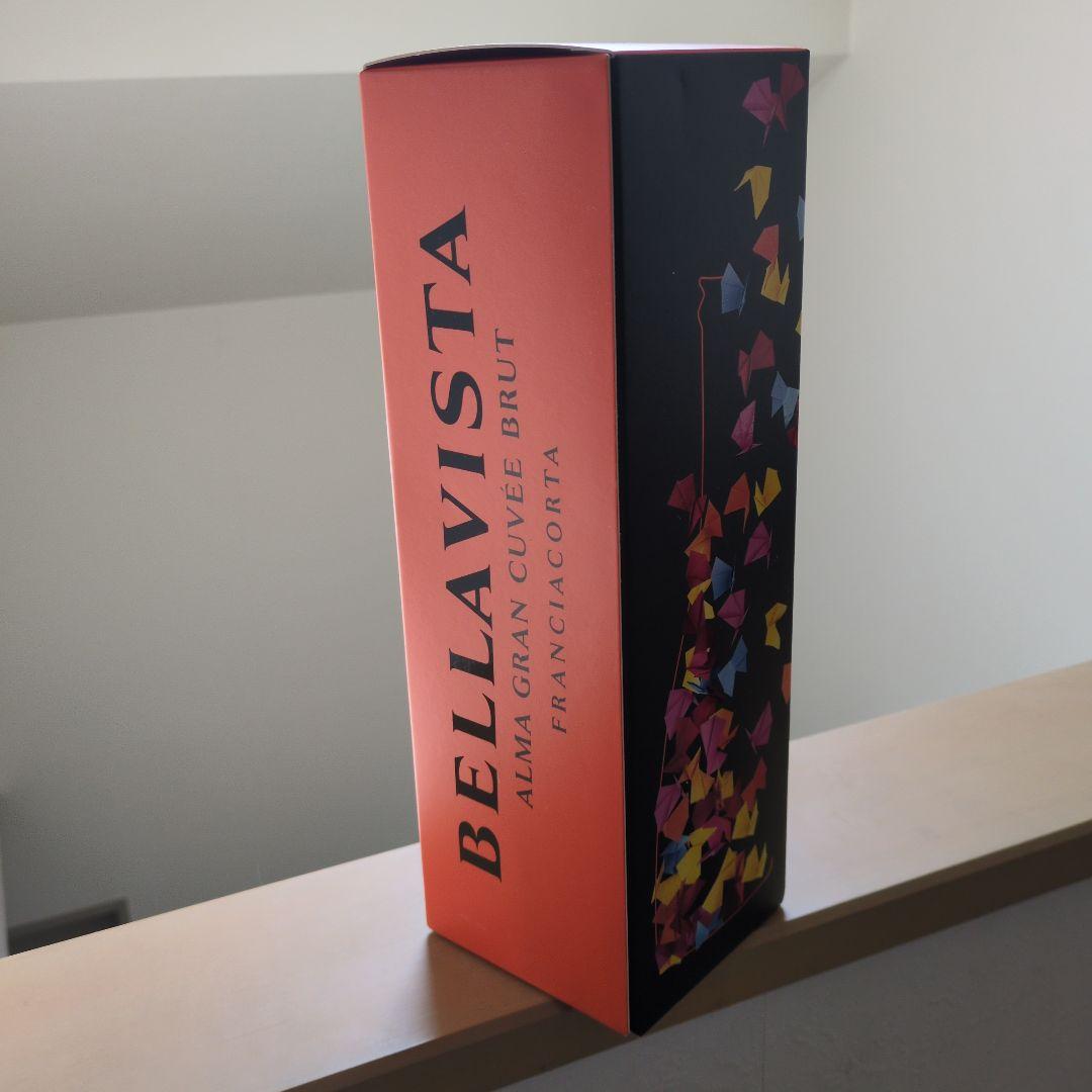 べラヴィスタ ワイン 限定デザインBOX 750ml 新品未開封 エノテカ