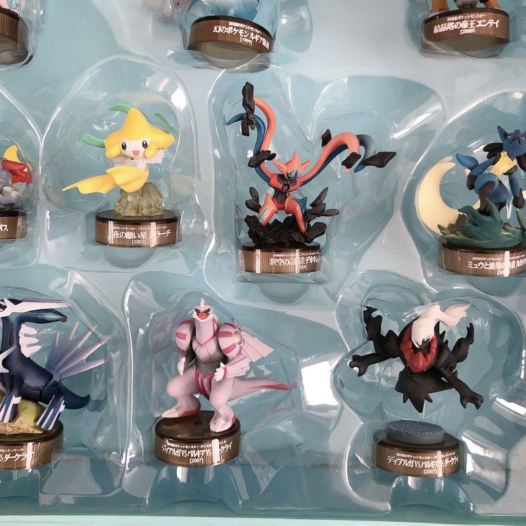 宅配 ポケモン フィギュア ポケモンフェア セブンイレブン トランク コミック・アニメ