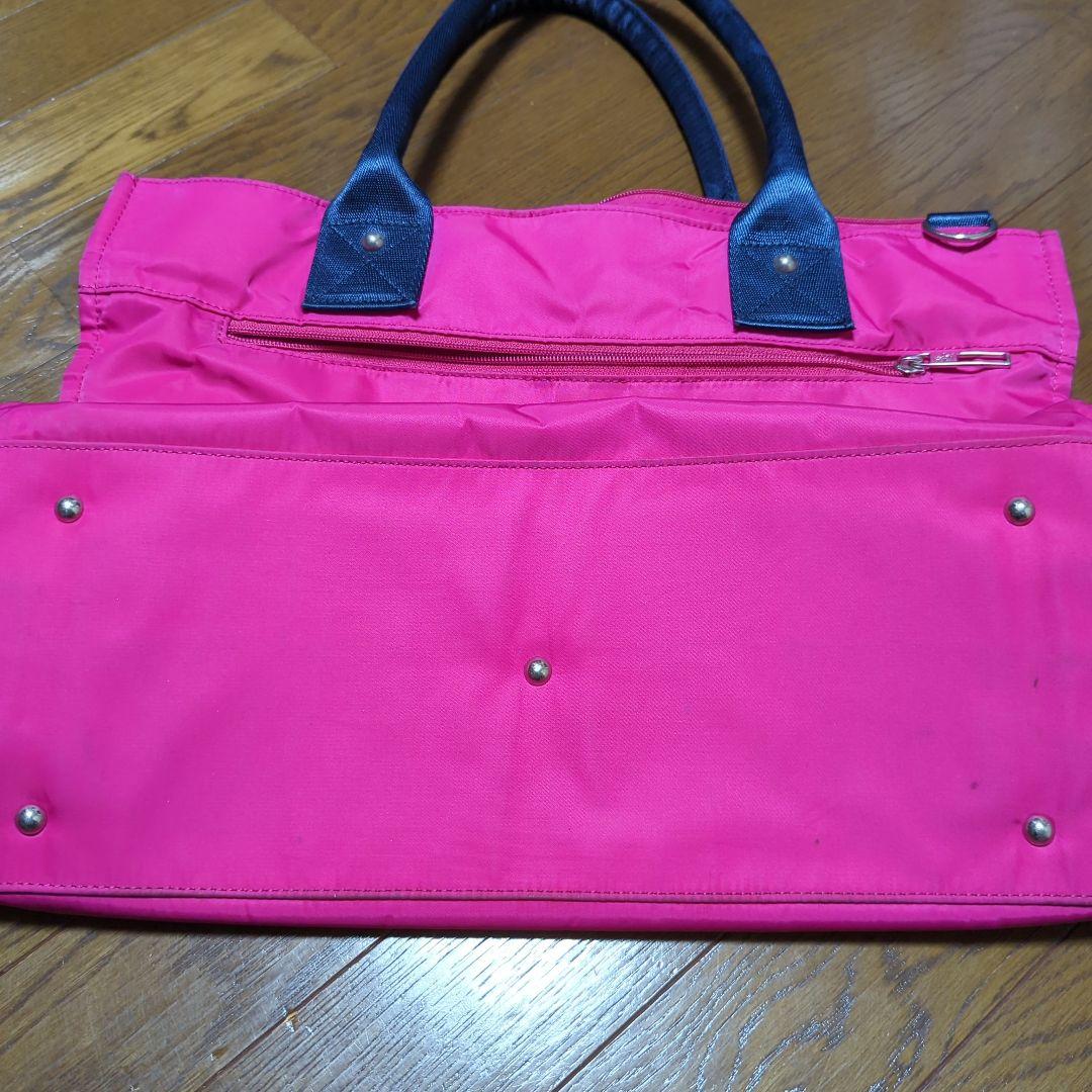 Munsingwear ゴルフバッグ ピンク